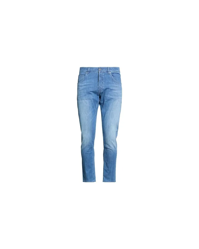 Don The Fuller HOSEN & RÖCKE - Jeanshosenauf YOOX.COM Blau