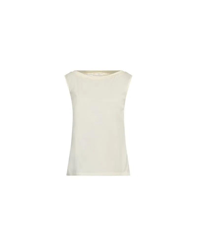 CIRCOLO 1901 TOPS - T-shirtsauf YOOX.COM Pastellgelb