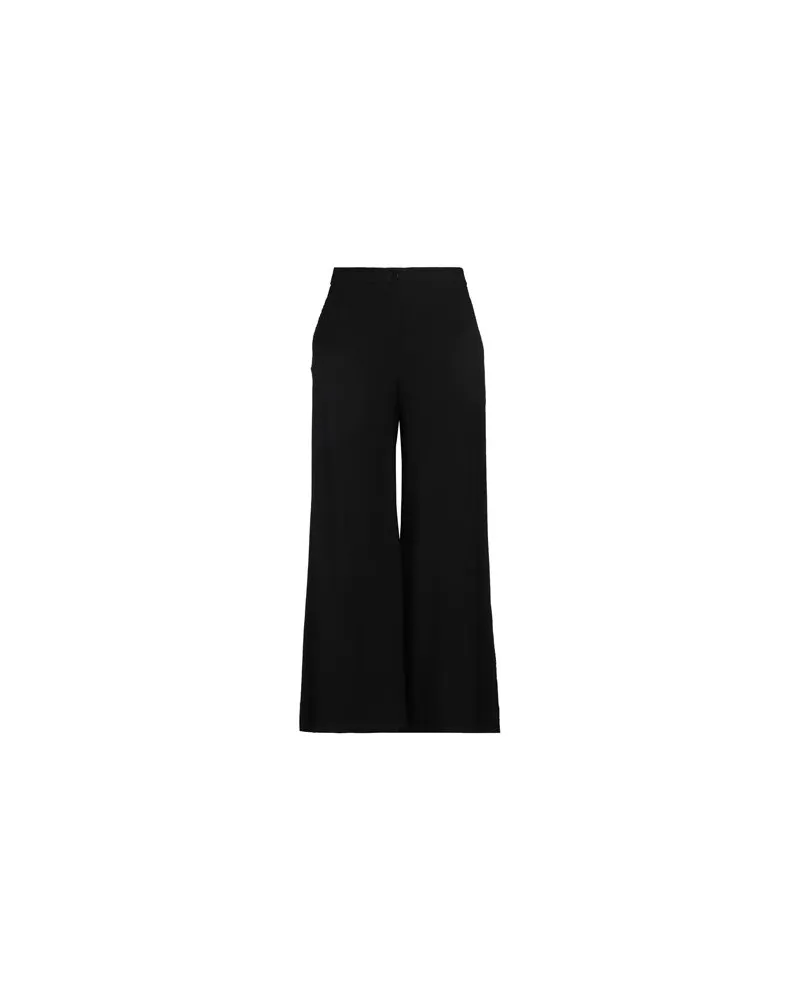 Kaos HOSEN & RÖCKE - Hosenauf YOOX.COM Schwarz