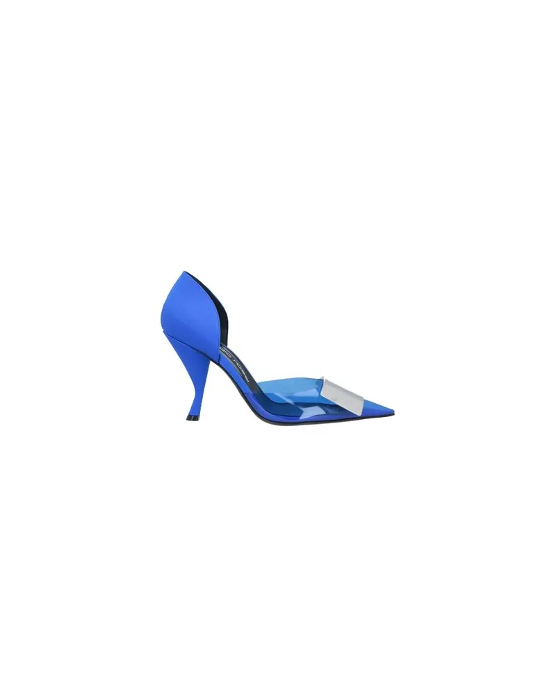 Sergio Rossi SCHUHE - Pumpsauf YOOX.COM Hellblau