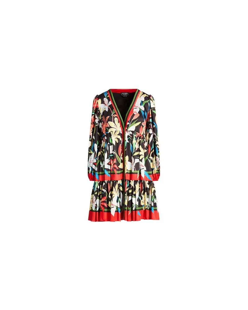 Kate Spade KLEIDER - Mini-Kleiderauf YOOX.COM Schwarz