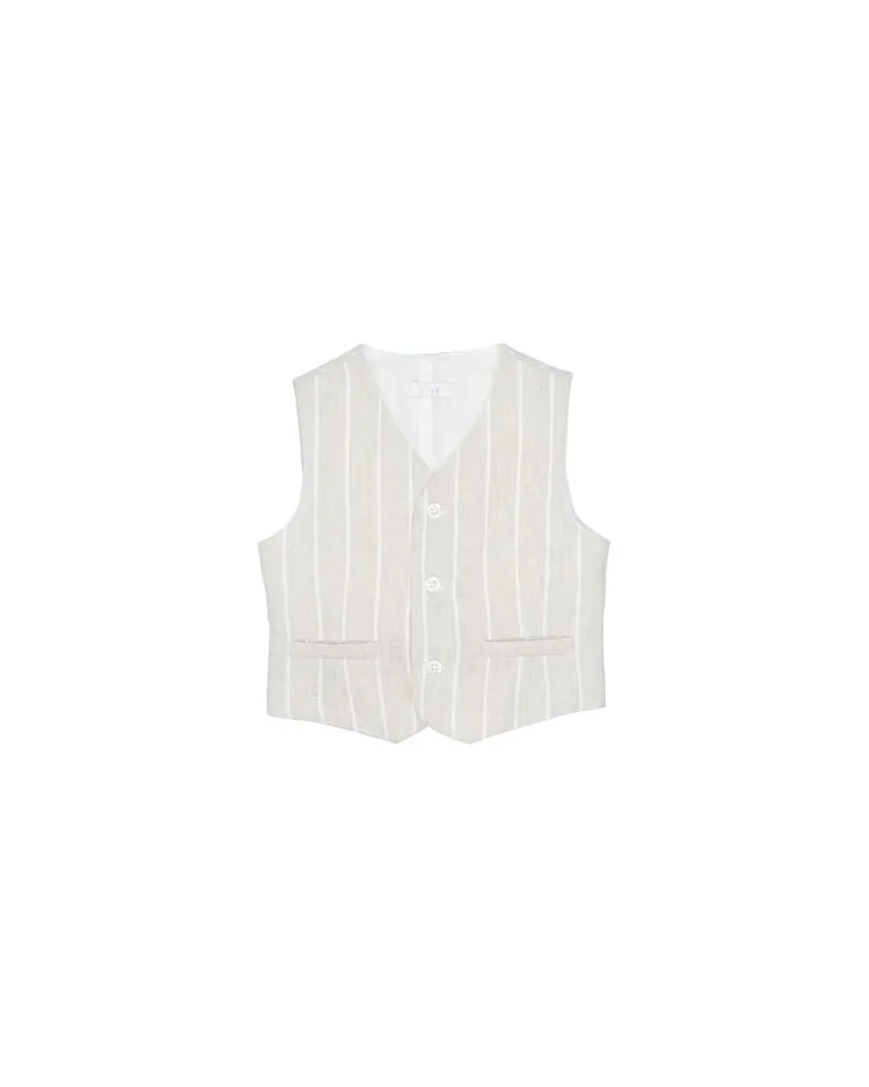 Il Gufo ANZÜGE und CO-ORDS - Couture-Westenauf YOOX.COM Hellgrau