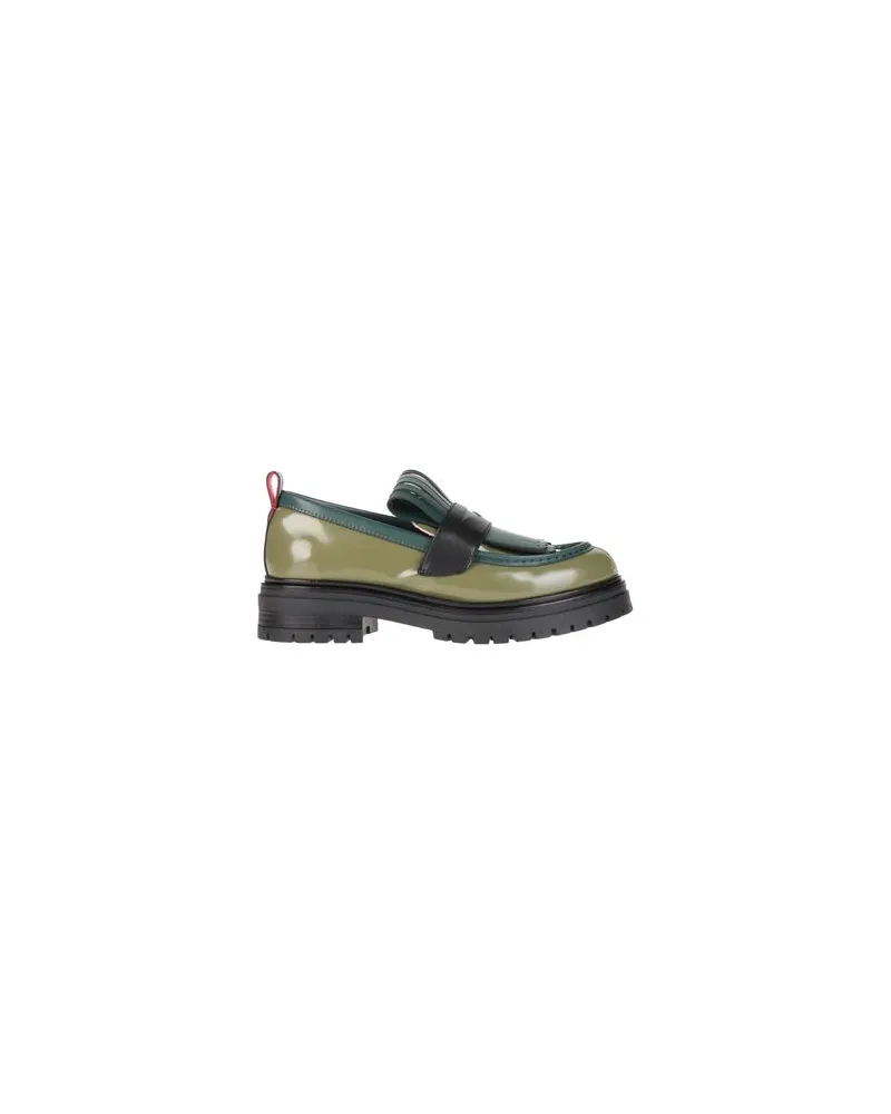 MAX&Co. SCHUHE - Mokassinsauf YOOX.COM Salbeigrün
