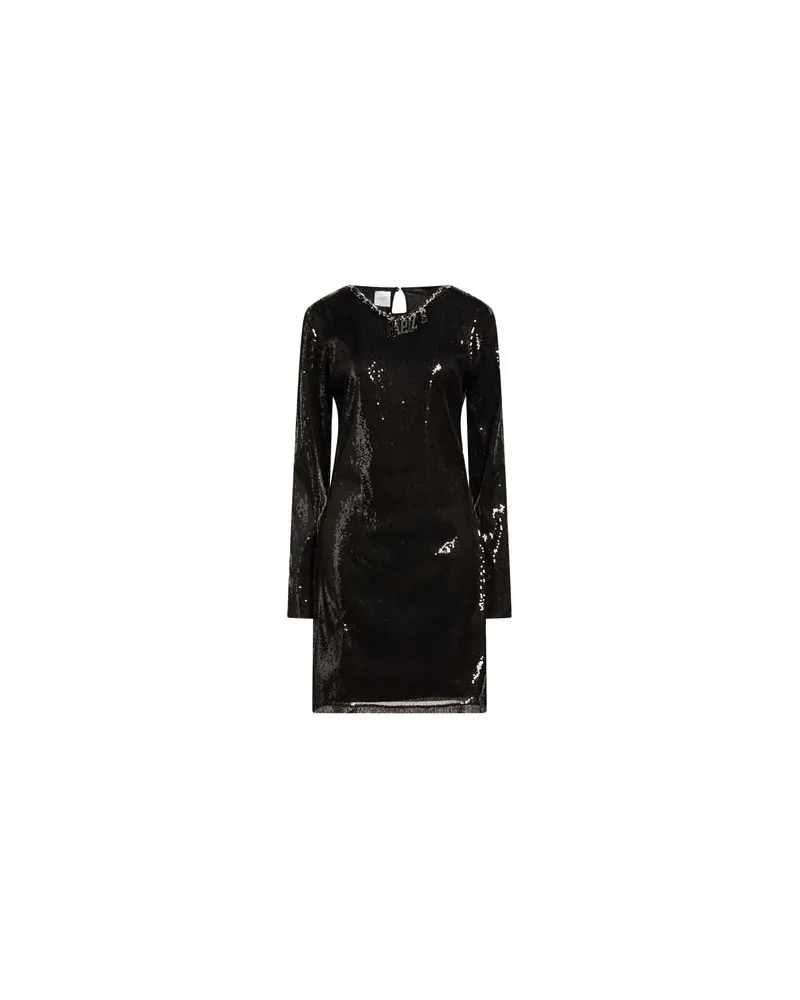 Gaëlle Bonheur KLEIDER - Mini-Kleiderauf YOOX.COM Schwarz