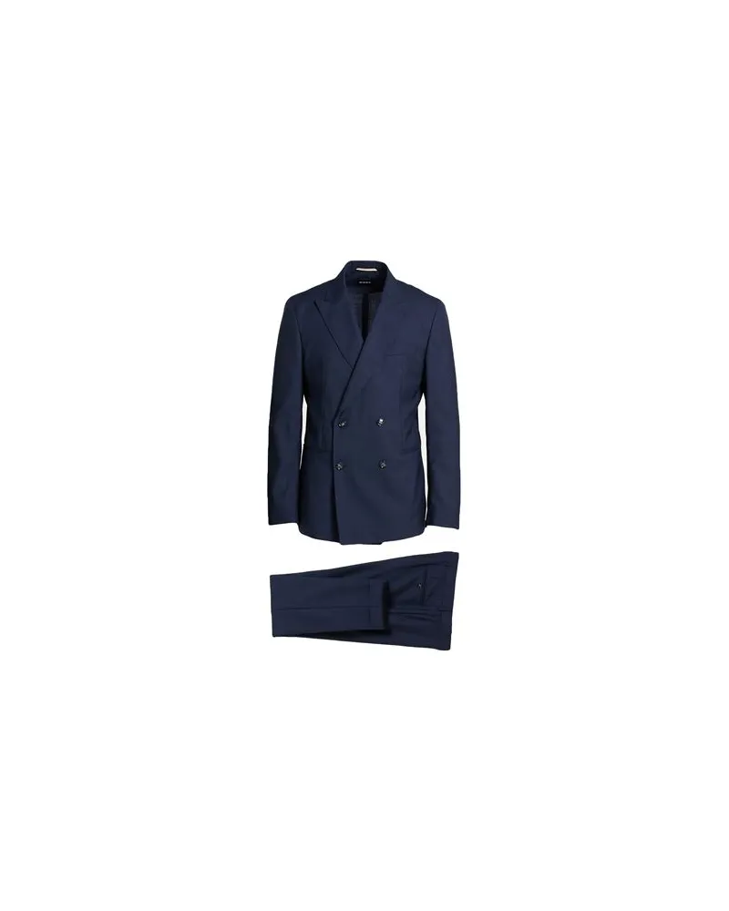 HUGO BOSS ANZÜGE und CO-ORDS - Anzügeauf YOOX.COM Marineblau