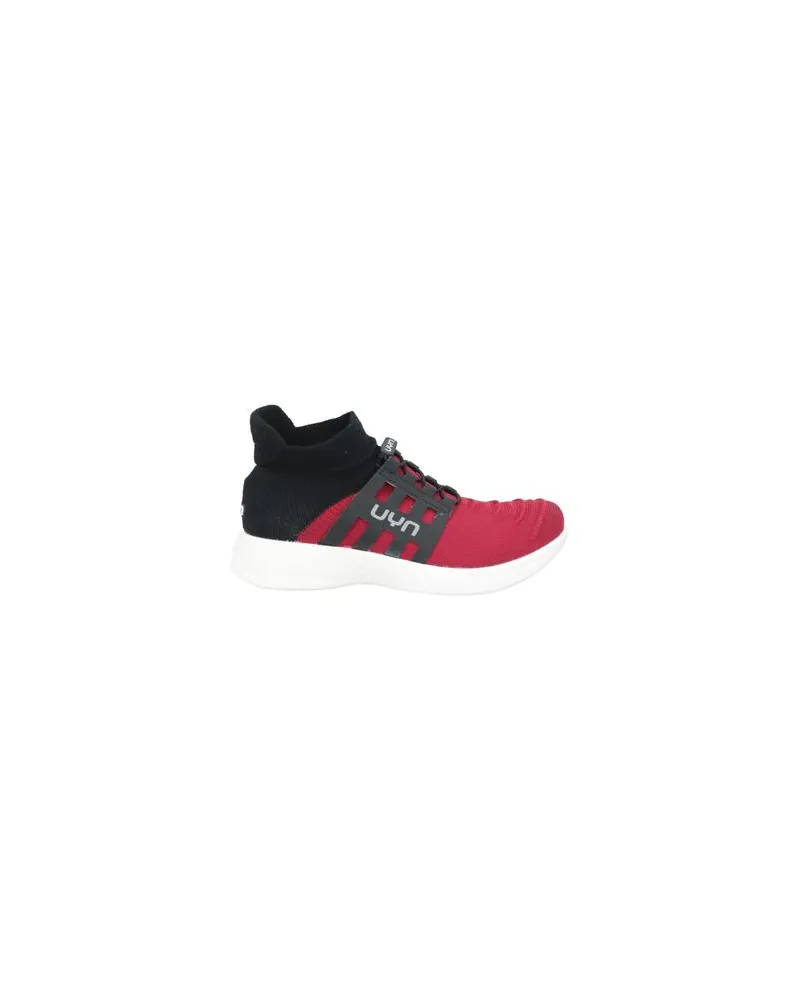 UYN SCHUHE - Sneakersauf YOOX.COM Bordeaux