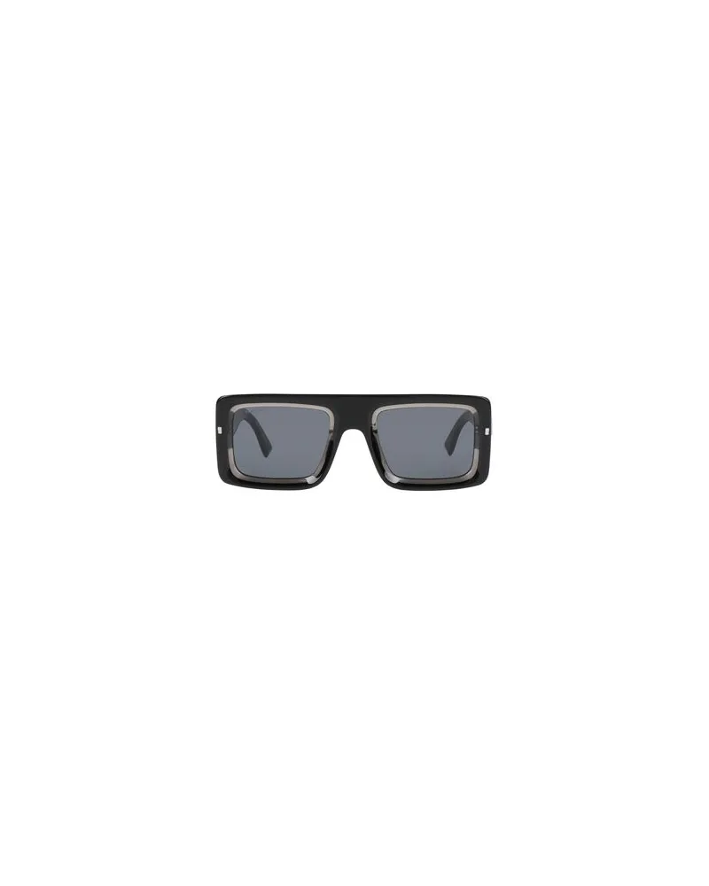 Dsquared2 BRILLEN - Sonnenbrillenauf YOOX.COM Schwarz