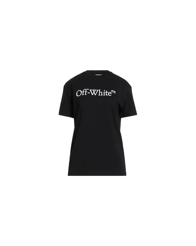 OFF-WHITE TOPS - T-shirtsauf YOOX.COM Schwarz