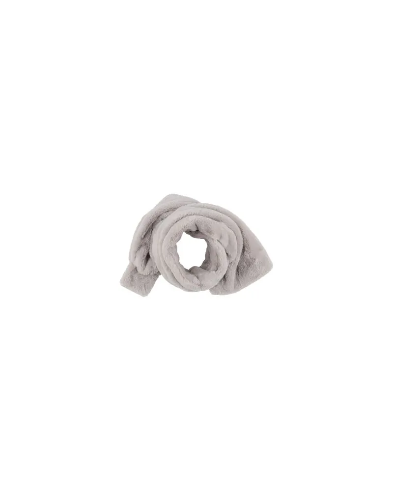 NENETTE ACCESSOIRES - Schalsauf YOOX.COM Grau