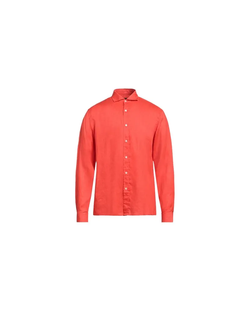 Liu Jo TOPS - Hemdenauf YOOX.COM Tomatenrot