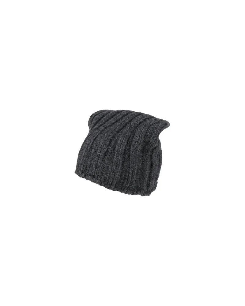 ARAGONA ACCESSOIRES - Mützen & Hüteauf YOOX.COM Braungrau