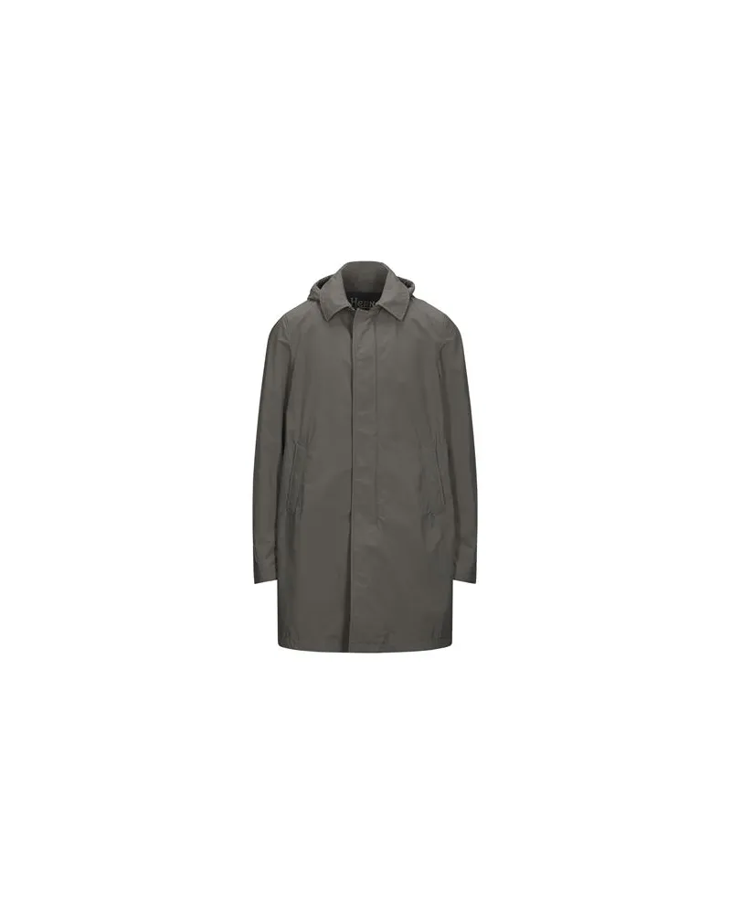 Herno JACKEN & MÄNTEL - Jacken, Mäntel & Trenchcoatsauf YOOX.COM Militärgrün