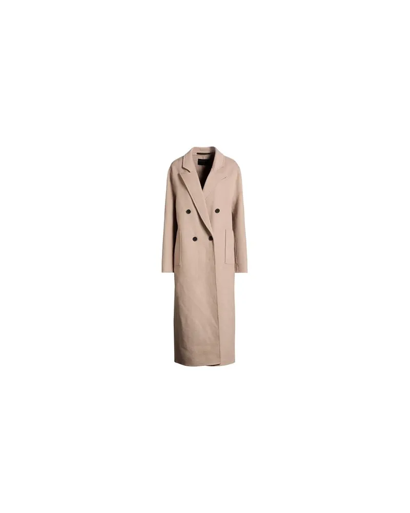 AllSaints JACKEN & MÄNTEL - Mäntelauf YOOX.COM Beige