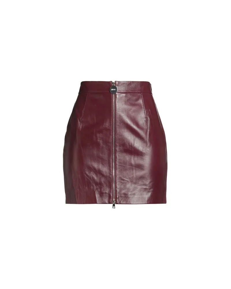Liu Jo HOSEN & RÖCKE - Miniröckeauf YOOX.COM Pflaume