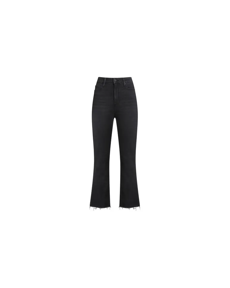 Paige HOSEN & RÖCKE - Jeanshosenauf YOOX.COM Schwarz