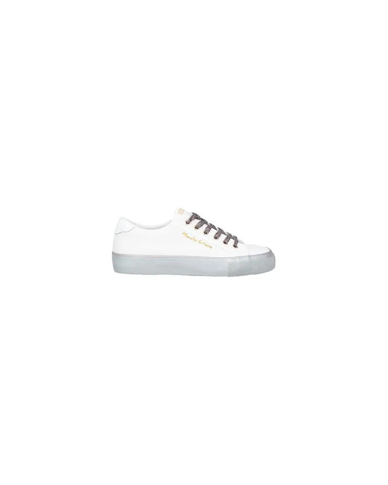 Manila Grace SCHUHE - Sneakersauf YOOX.COM Weiß