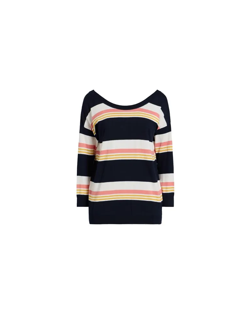 Kitsuné STRICKWAREN - Pulloverauf YOOX.COM Marineblau
