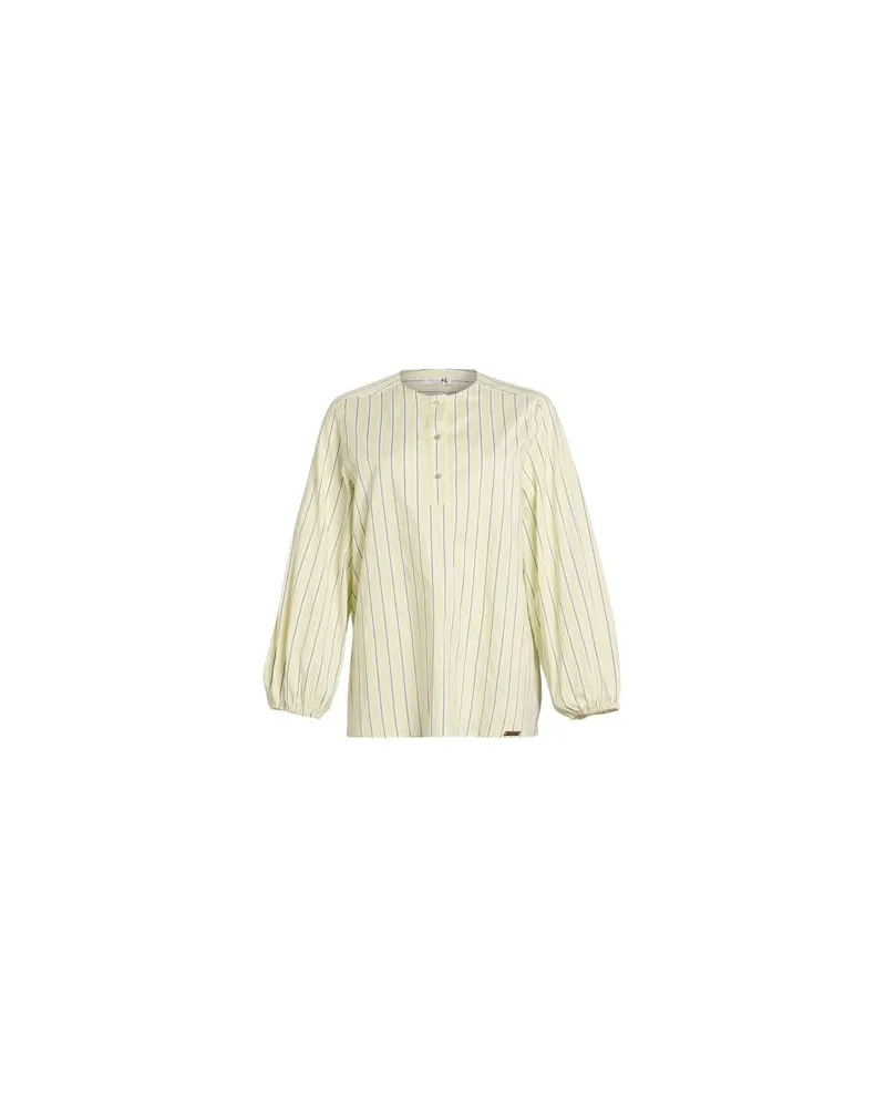 Manzoni 24 TOPS - Topsauf YOOX.COM Pastellgelb