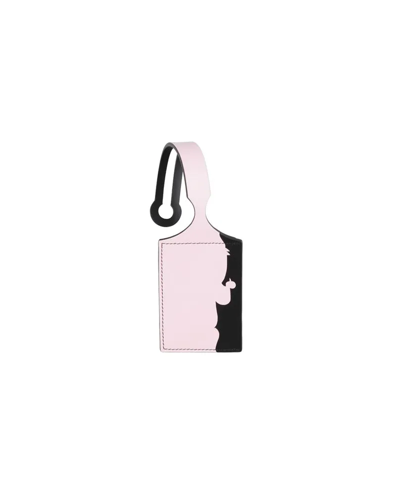 Longchamp TASCHEN - Taschenaccessoires & Anhängerauf YOOX.COM Schwarz