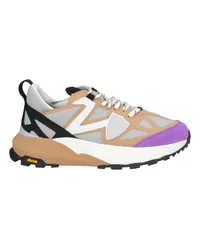 Philippe Model Sneakers Violett