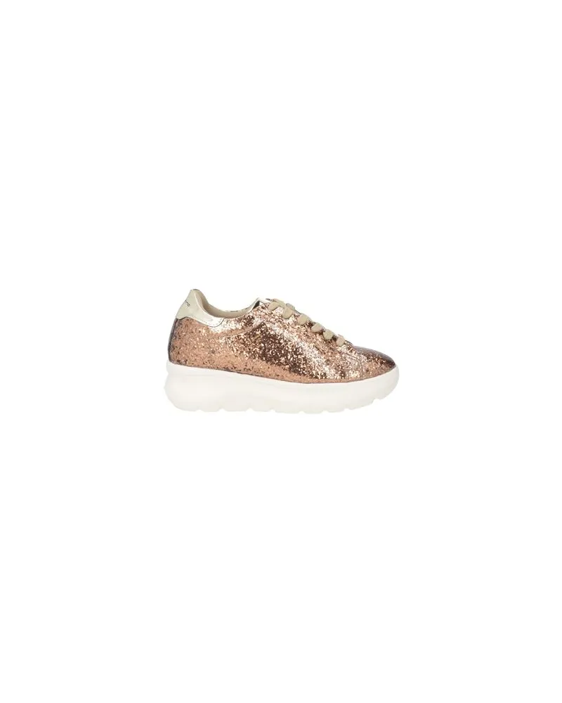 Fornarina SCHUHE - Sneakersauf YOOX.COM Bronze