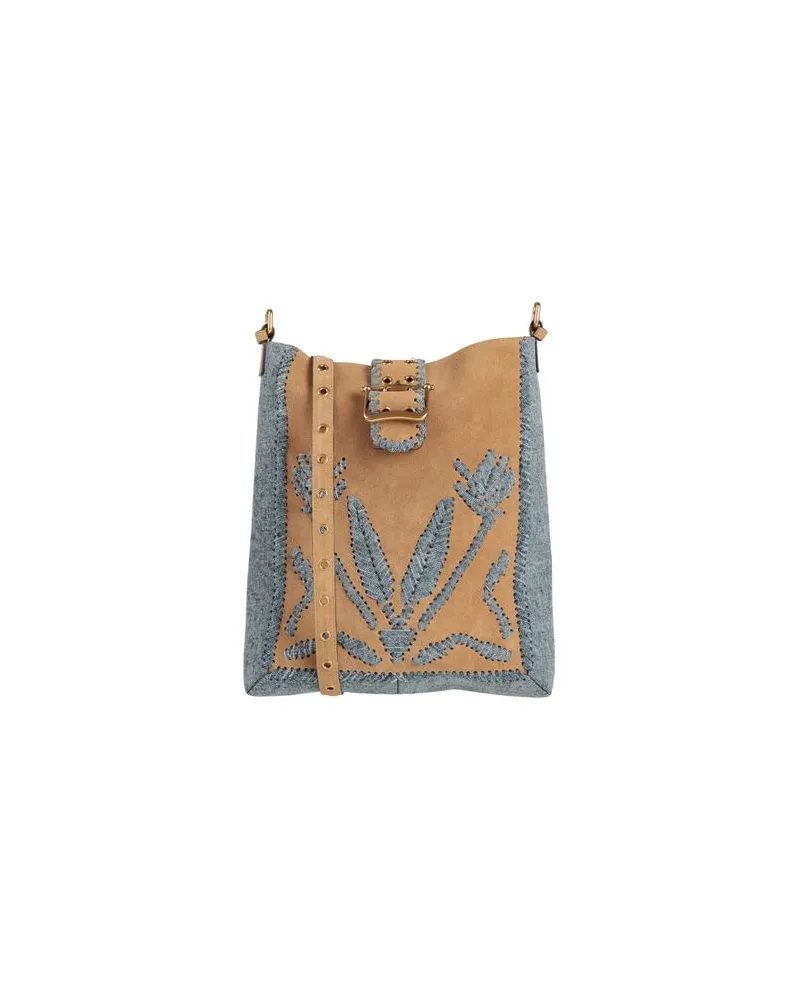 La Martina TASCHEN - Umhängetascheauf YOOX.COM Lederfarben