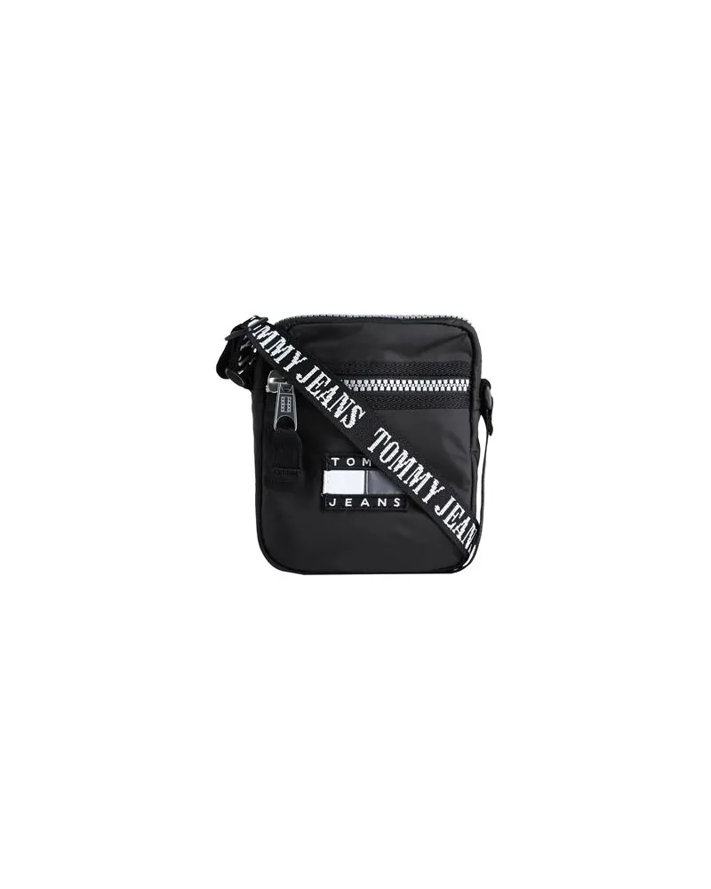 Tommy Hilfiger TASCHEN - Umhängetascheauf YOOX.COM Schwarz