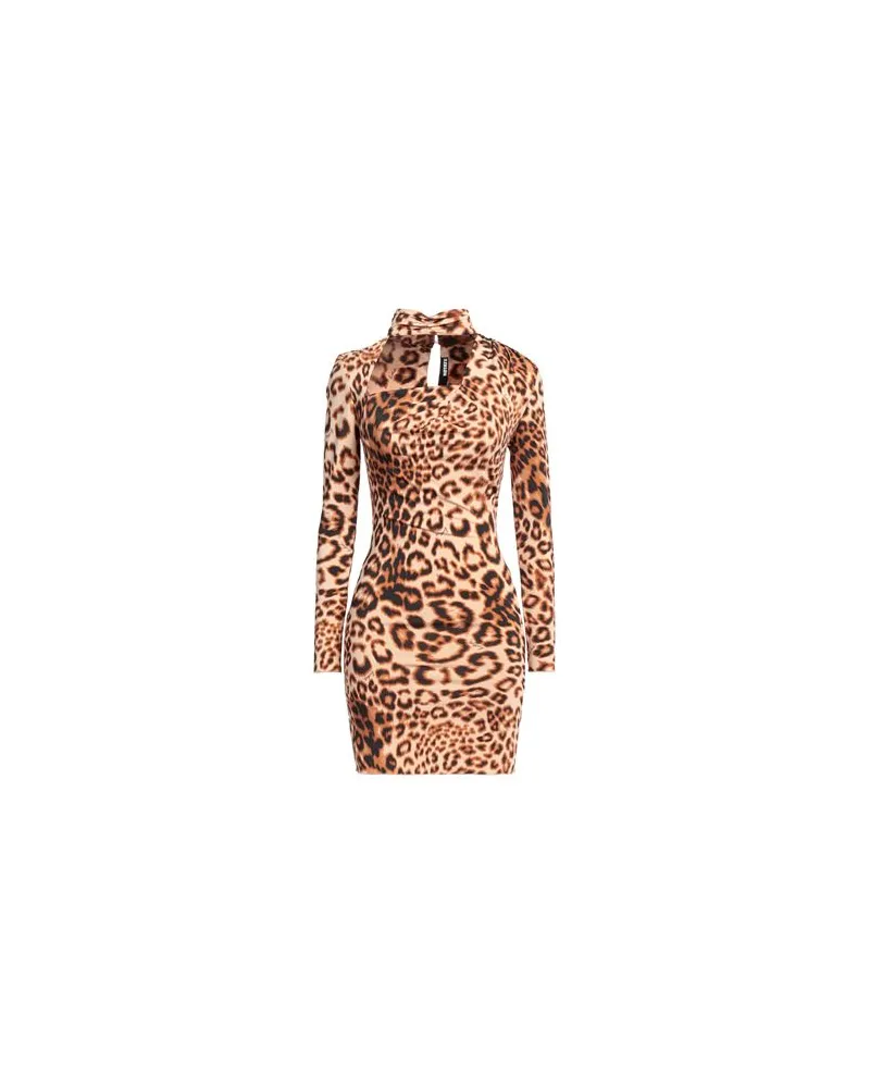 ROTATE Birger Christensen KLEIDER - Mini-Kleiderauf YOOX.COM Beige