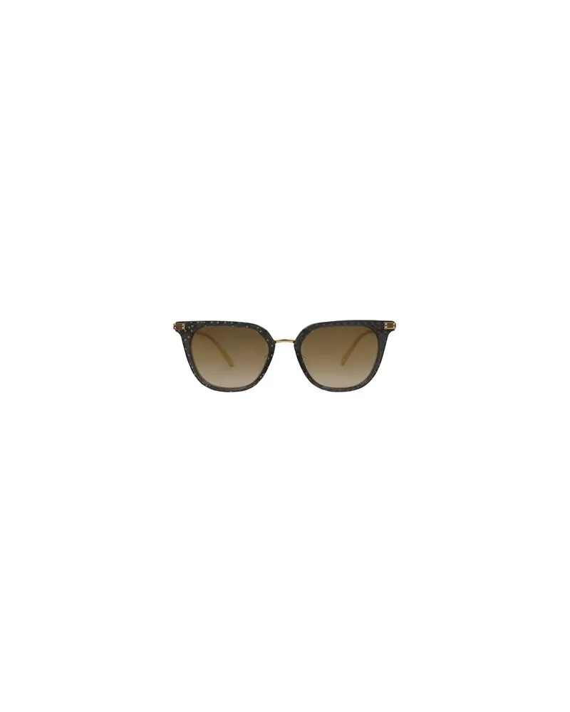 Dolce & Gabbana BRILLEN - Sonnenbrillenauf YOOX.COM Braungrau
