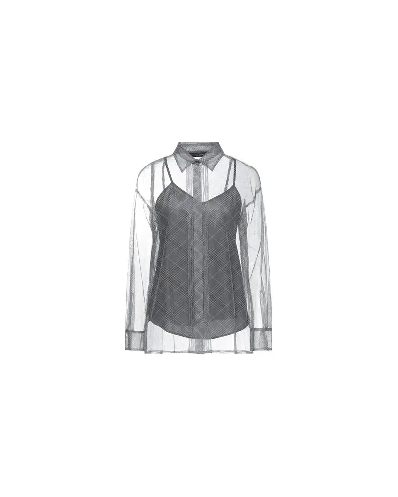 Fabiana Filippi TOPS - Hemdenauf YOOX.COM Grau