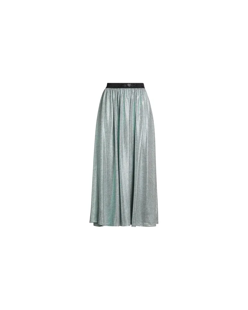 Liu Jo SPORT - HOSEN & RÖCKE - Midi-Röckeauf YOOX.COM Tūrkis