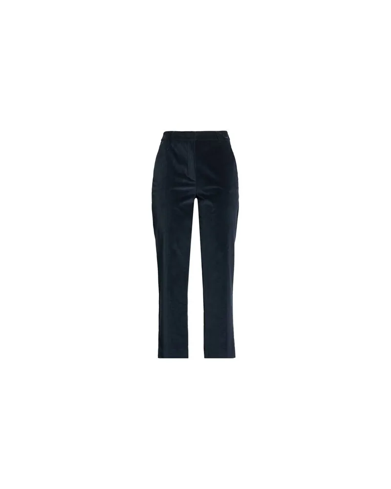 Max Mara HOSEN & RÖCKE - Hosenauf YOOX.COM Nachtblau
