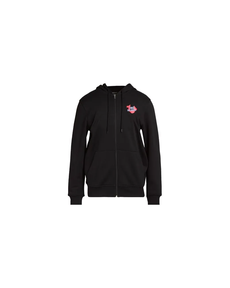 True Religion TOPS - Sweatshirtsauf YOOX.COM Schwarz
