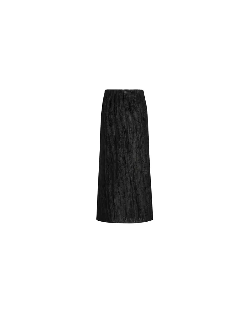 Masnada HOSEN & RÖCKE - Maxi-Röckeauf YOOX.COM Schwarz