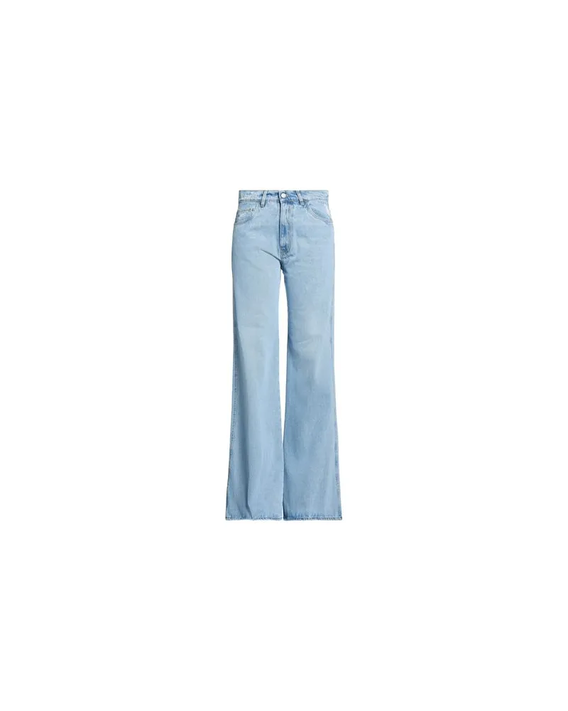 COPERNI HOSEN & RÖCKE - Jeanshosenauf YOOX.COM Blau