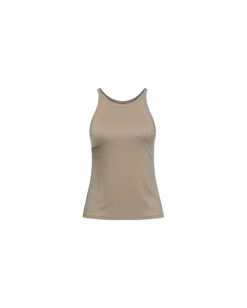 Theory TOPS - Topsauf YOOX.COM Militärgrün