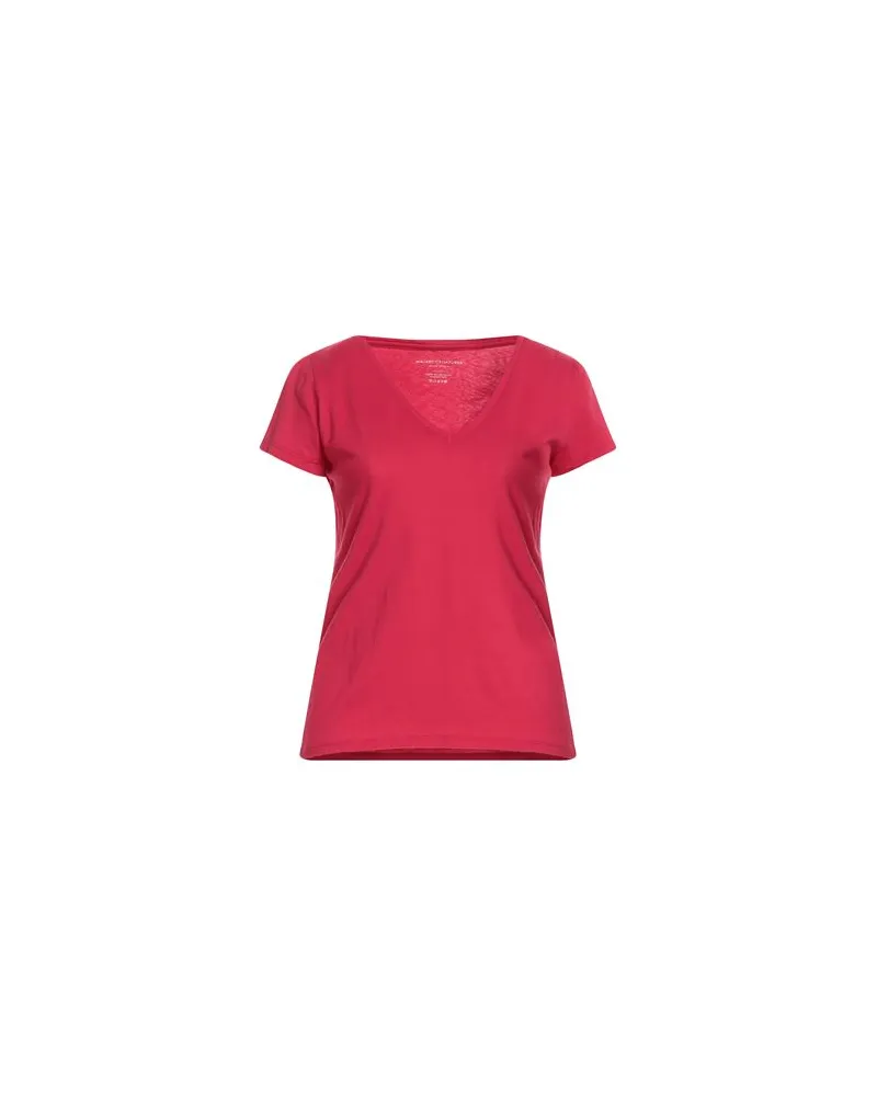 Majestic TOPS - T-shirtsauf YOOX.COM Koralle
