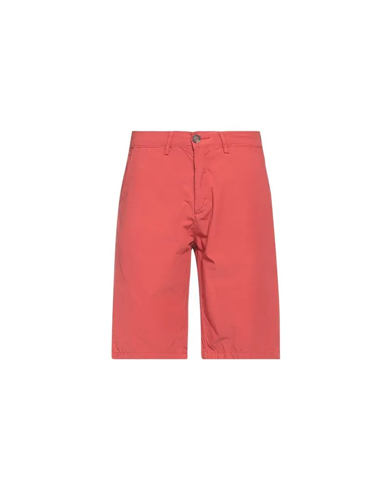 Liu Jo HOSEN & RÖCKE - Shorts & Bermudashortsauf YOOX.COM Ziegelrot