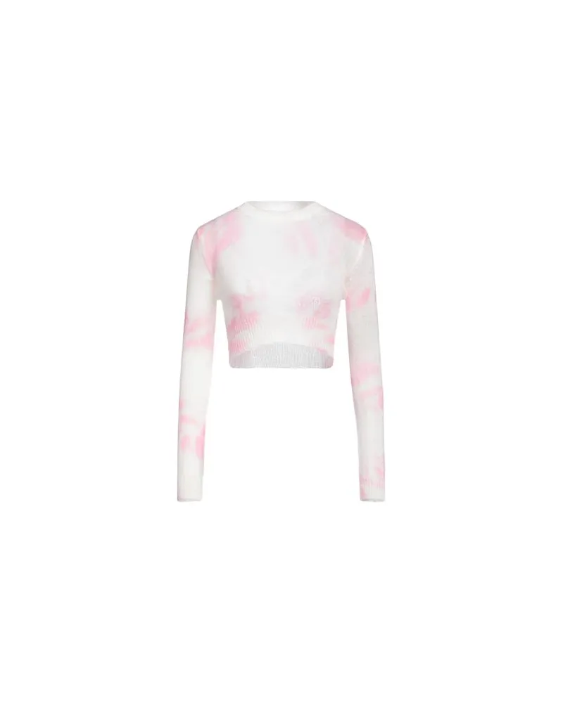 Maison Margiela STRICKWAREN - Pulloverauf YOOX.COM Rosa