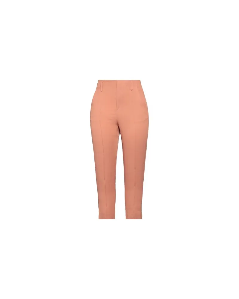 Dondup HOSEN & RÖCKE - Hosenauf YOOX.COM Hellbraun