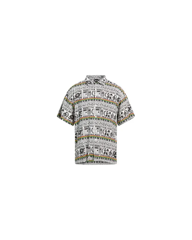 Manastash TOPS - Hemdenauf YOOX.COM Weiß