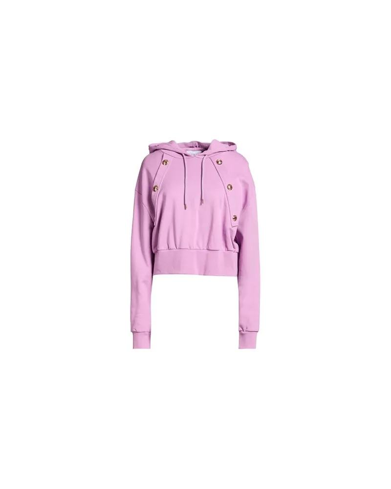 Gaëlle Bonheur TOPS - Sweatshirtsauf YOOX.COM Lila