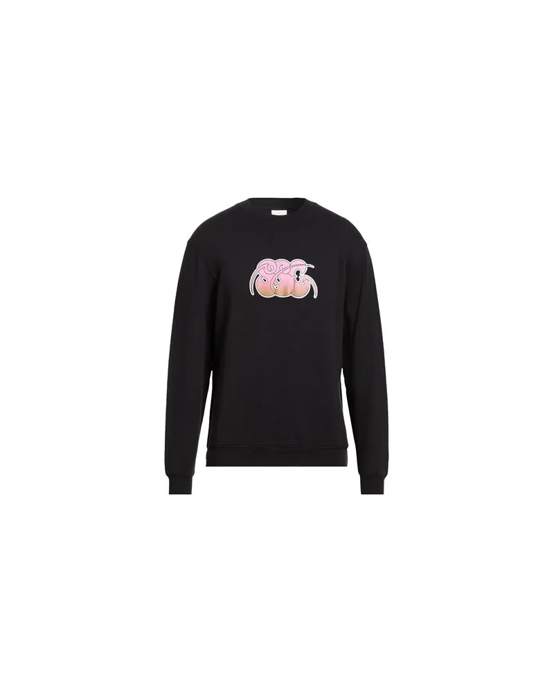 Stockholm (Surfboard) Club TOPS - Sweatshirtsauf YOOX.COM Schwarz