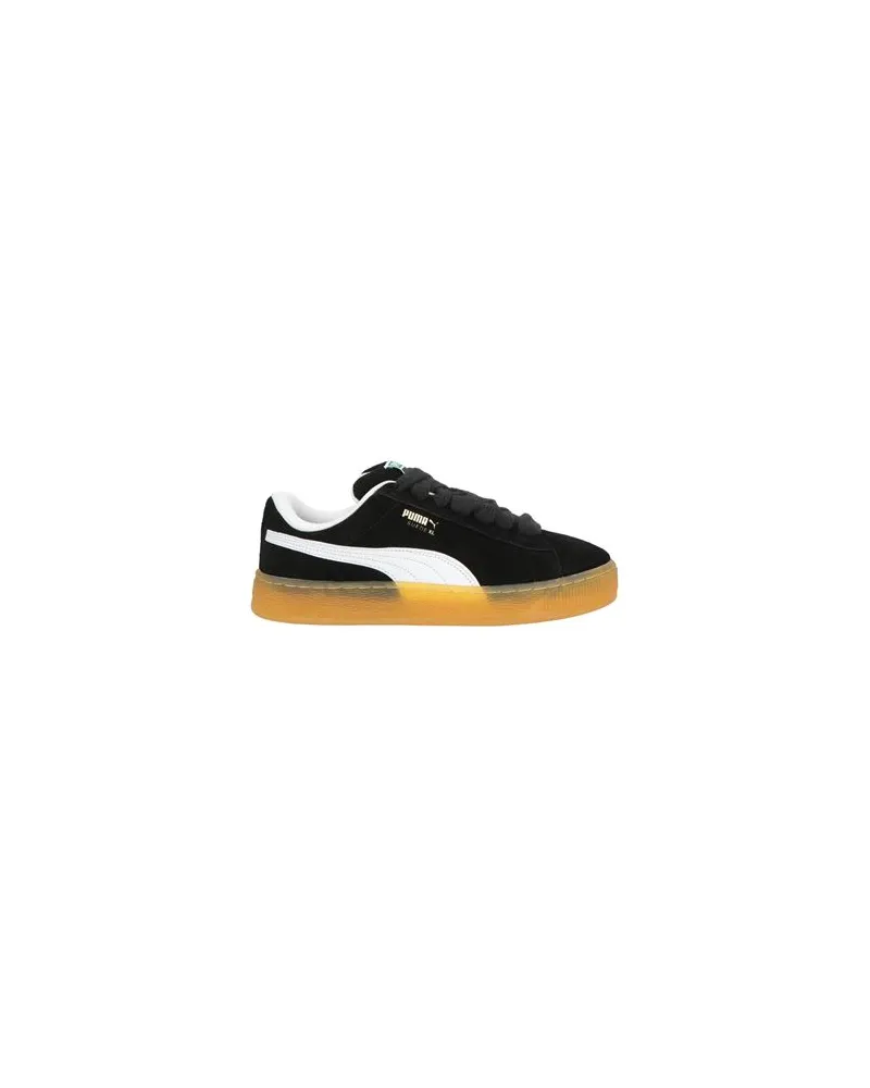Puma SCHUHE - Sneakersauf YOOX.COM Schwarz