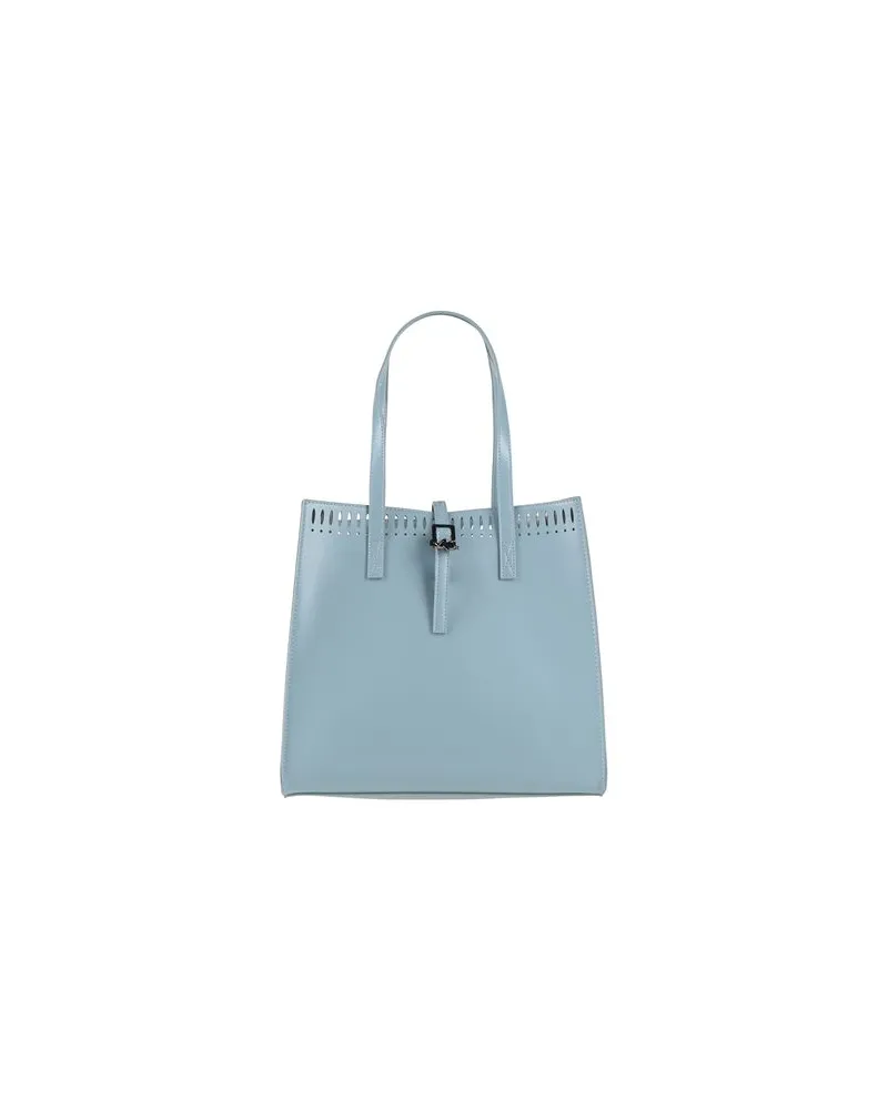 Manila Grace TASCHEN - Handtaschenauf YOOX.COM Hellblau