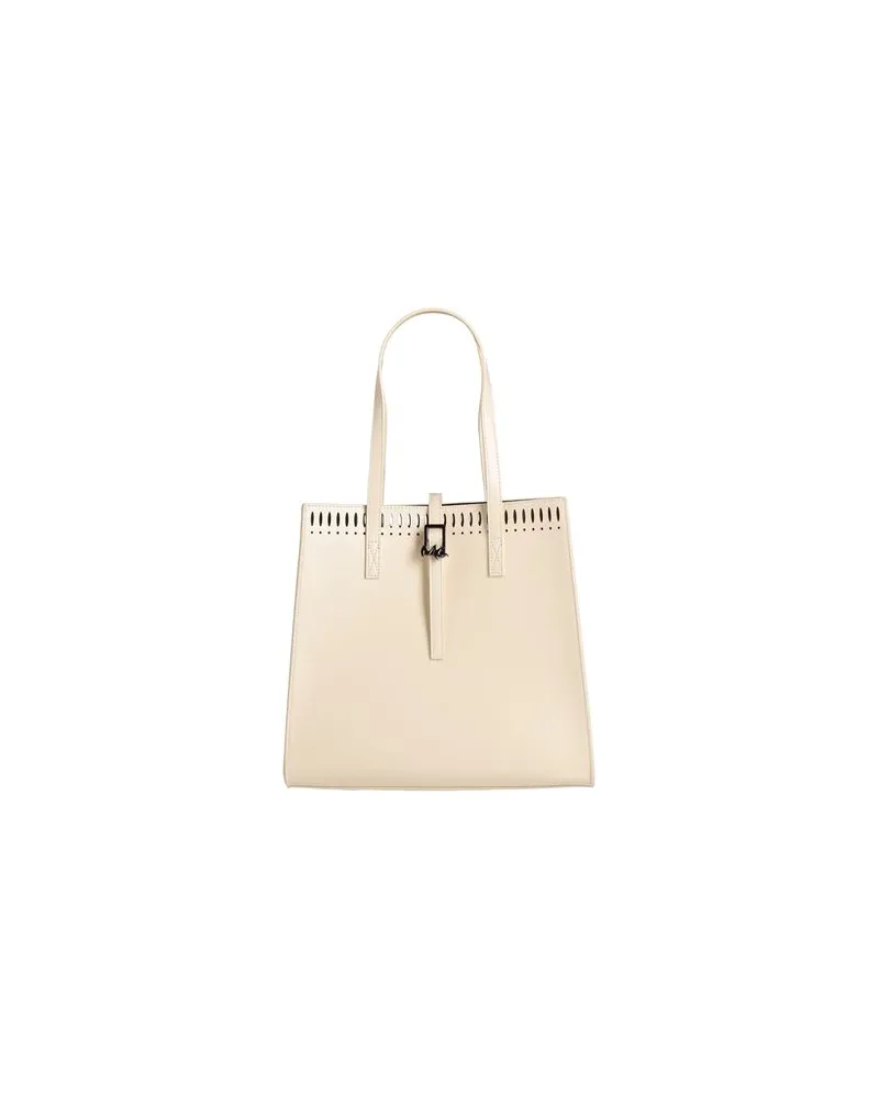Manila Grace TASCHEN - Handtaschenauf YOOX.COM Cremeweiß