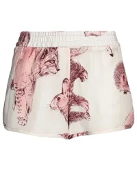 Stella McCartney Shorts & Bermudashorts Hellrosa