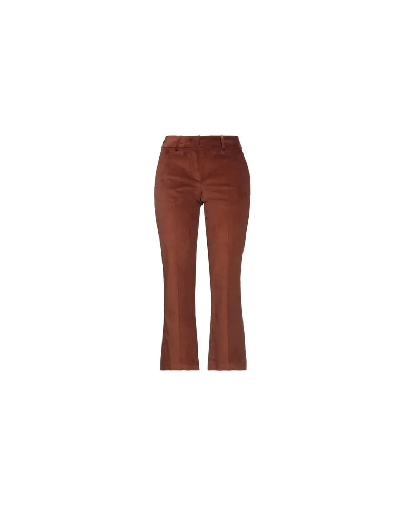 Paul Smith HOSEN & RÖCKE - Hosenauf YOOX.COM Braun