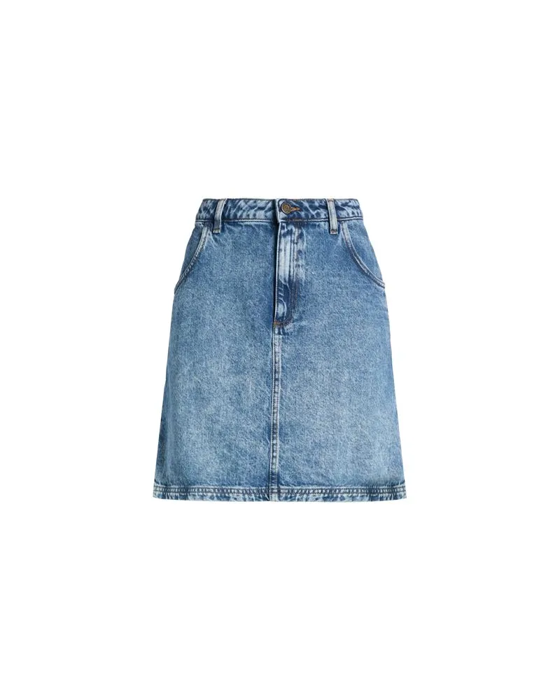 American Vintage HOSEN & RÖCKE - Jeansröckeauf YOOX.COM Blau