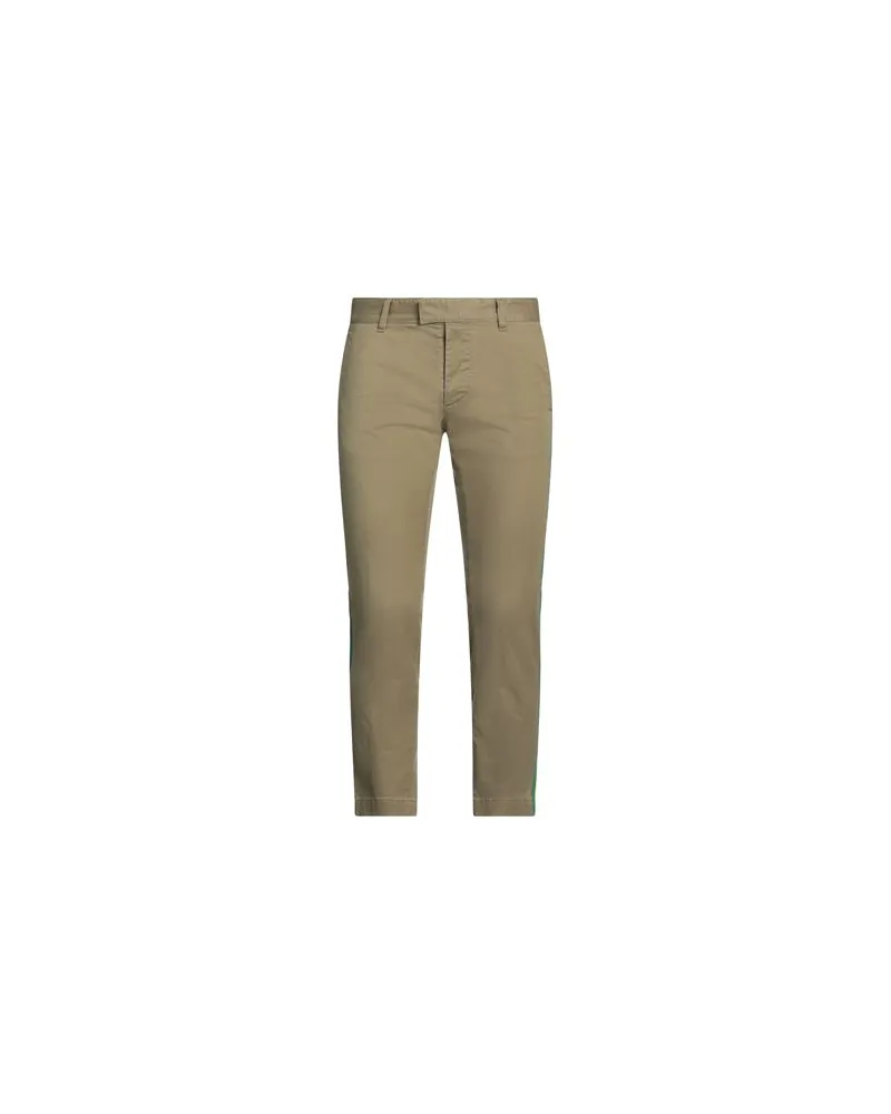 Dsquared2 HOSEN & RÖCKE - Hosenauf YOOX.COM Beige